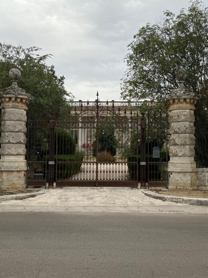 Villa Bruni/Casina ليتشي المظهر الخارجي الصورة